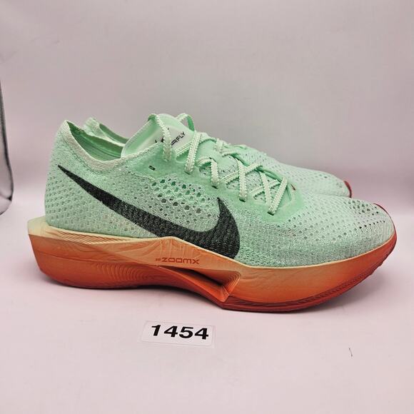 NIKE MEN\'S 8 VAPORFLY NEXT% 3 ELIUD KIPCHOGE HJ7040-300 NWOB main image 4